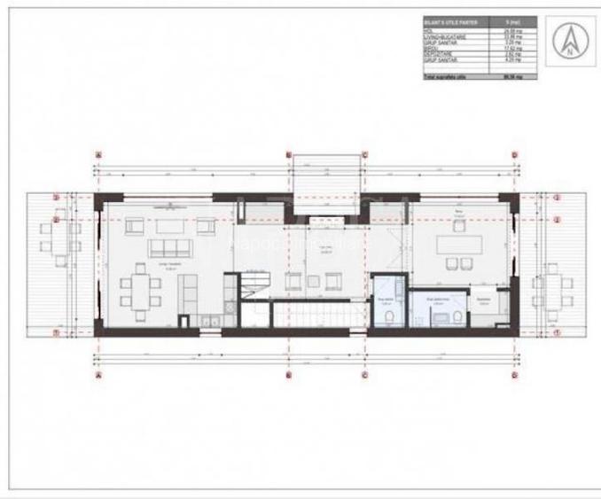 Teren intravilan pentru constructii de vanzare in Faget, Cluj Napoca - 5