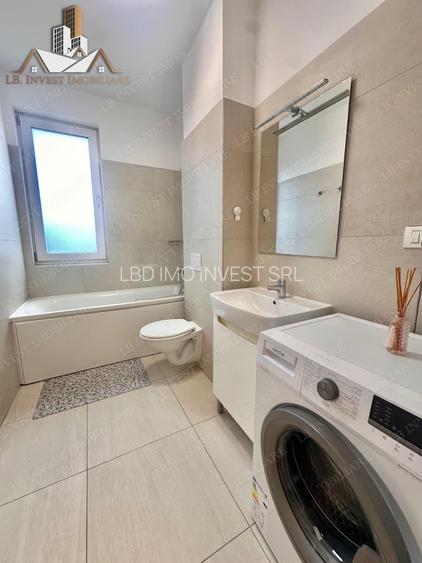 Apartament 3 camere Dumbravita-mobilat&utilat - 8