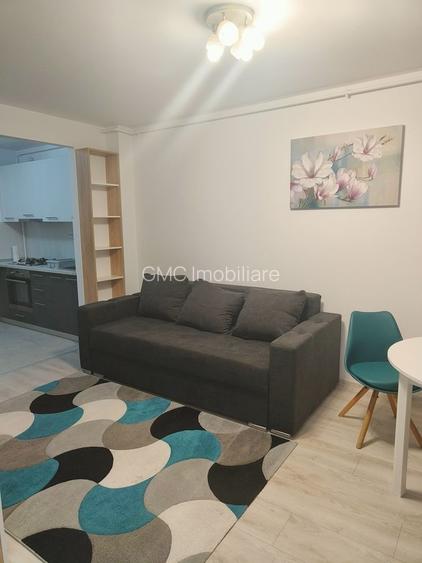 2 camere + parcare bloc nou Hils Pallady - metrou Anghel Saligny - 10