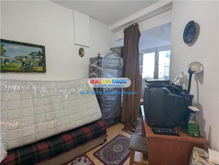 Armeneasca garsoniera suprafata 18 mp,etaj 4 7 - 9