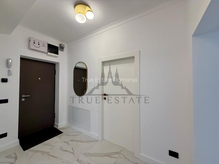 Apartament 3 camere complet renovat in zona Dorobanti Beller - 18