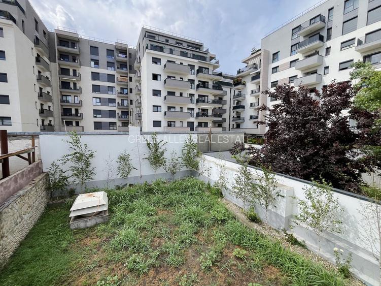 APARTAMENT 3 CAMERE || CURTE 110 MP || ACCES INDIVIDUAL || DOMENII - 2