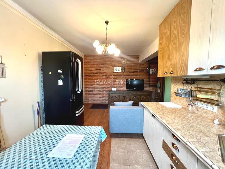 Apartament cu o camere 52mp Bradet mobilat utilat bl nou 68000eur - 3