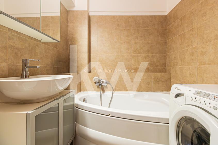 Inchiriere apartament 3 camere, mobilat și utilat - zona Centrul Civic - 13