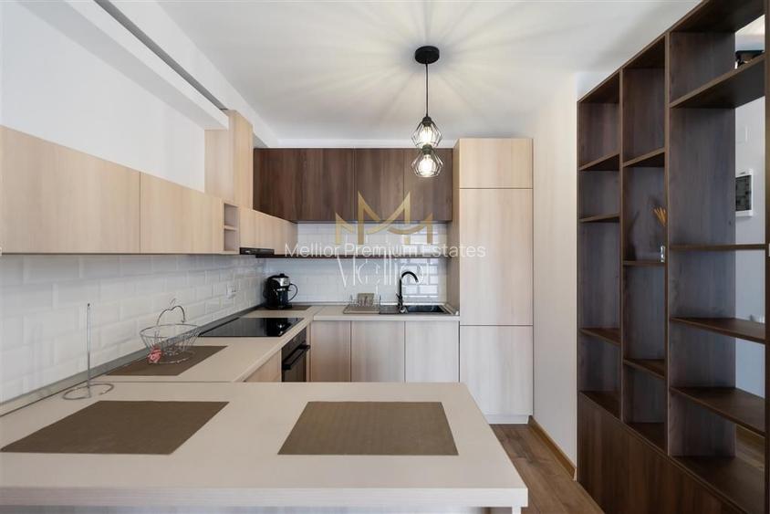 Apartament superb cu 2 camere | 45 mp | Lux  | cartierul Europa! - 11