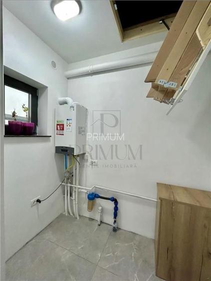 GIROC - DUPLEX PE PARTER - TEREN 293MP TEREN - FINISAJE LA ALEGERE - 7