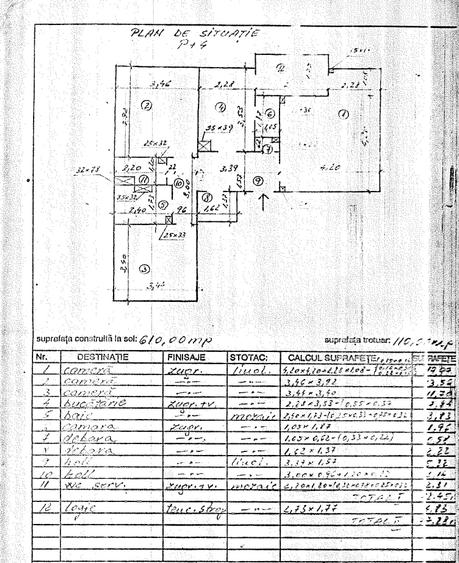 3 camere Lujerului-Virtutii | Bloc P+4 | 78mp - disponibilitate imediata - 7