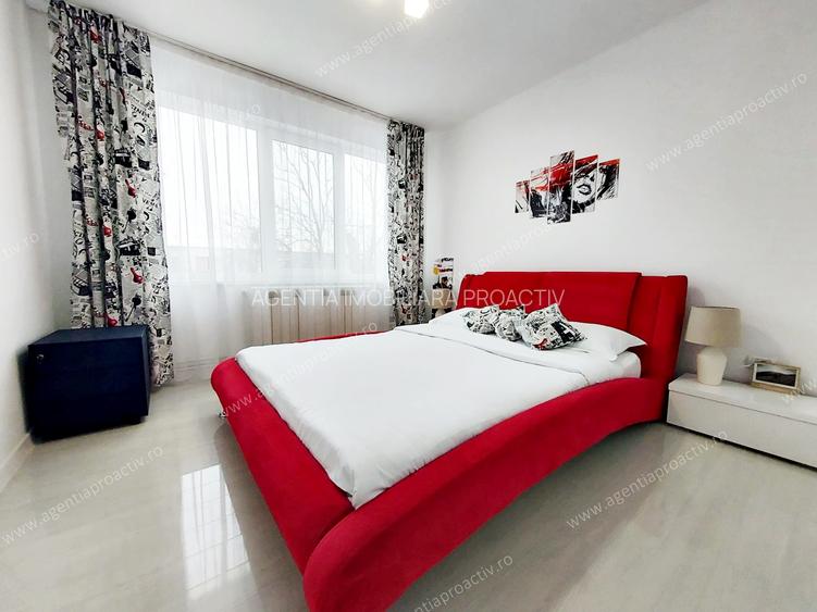 Apartament cu 2 camere, amenajat modern, zona centrala! - 5