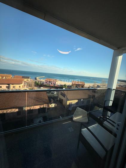 Superb!  4 camere cu vedere la mare, mobilat si utilat, confort lux - 2