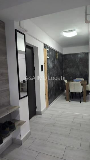 Ap 2 cam Pallady - Gura Putnei loc parcare inclus - 3