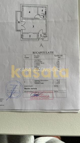 Apartament 2 camere | lângă Parcul Floreasca | parter - 1