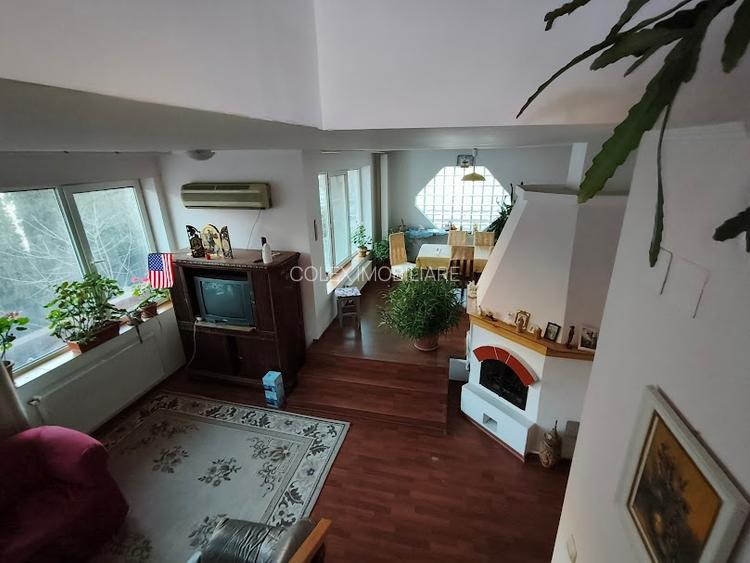 Vila D+P+E+M de vanzare in Busteni - Zamora - 5