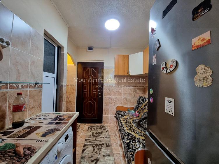 Garsoniera 24 mpu | mobilata | etaj 1 | Zizinului - 11