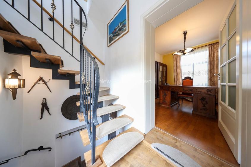 Casă deosebită de vânzare în centrul Brașovului - 10