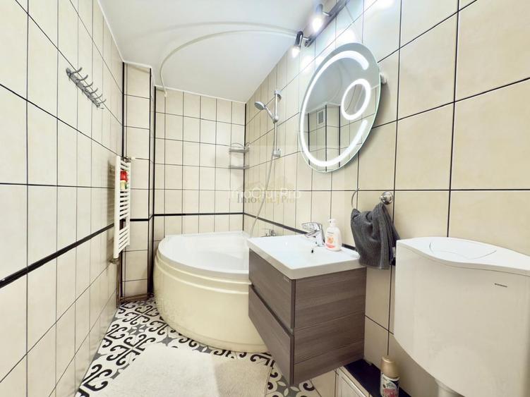 Închiriere apartament 3 camere decomandate– Calea Dorobanților-Parcare - 7