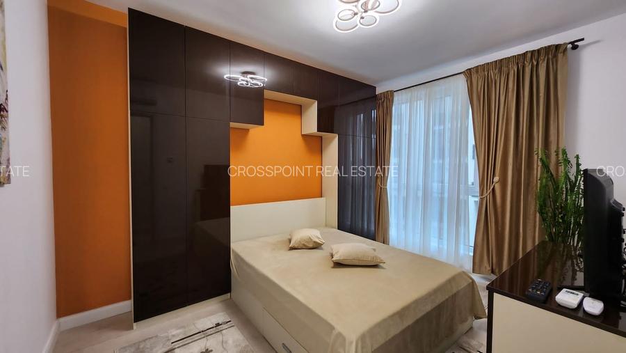 Floreasca Residence, 3 camere, parcare subterană inclusă în preț - 8