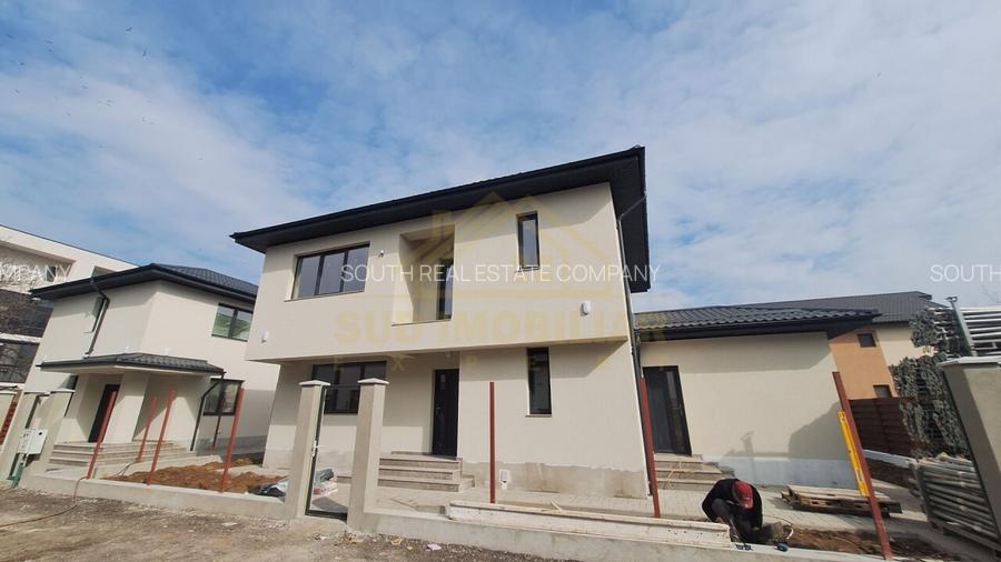 CASA INDIVIDUALA P+1+POD- 350 MP TEREN-STR.SCOLII - 12