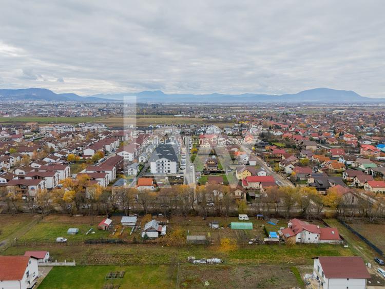 Teren intravilan Sanpetru,  str. Marului , Comision 0% REZAERVAT - 6