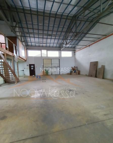 Zona Industriala - hala 375 mp + birouri 75mp - 6