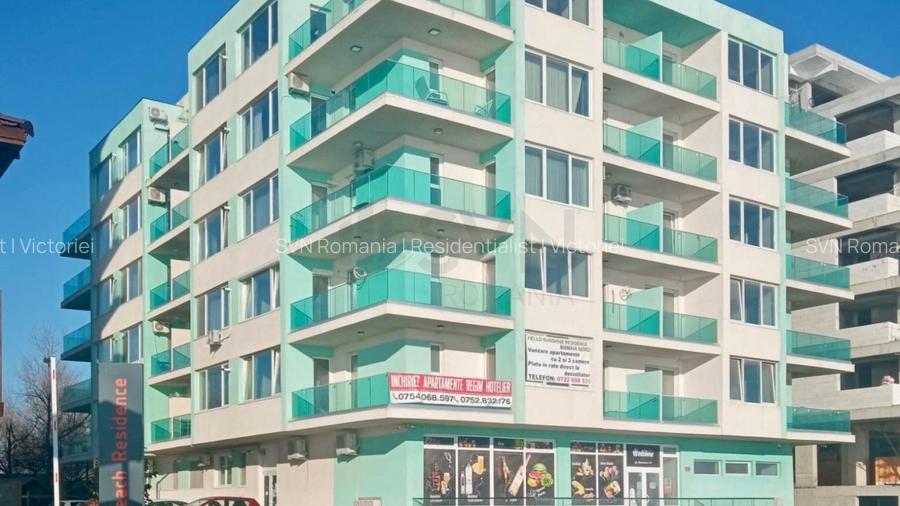 REA1028931 Apartament 2 camere I Mamaia Nord I Distanta 10 M de plaja I De vanza - 9