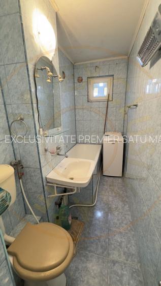 Apartament 2 camere mobilat si utilat, Str. Ignisului Nr.22, Etaj II - Carei - 6