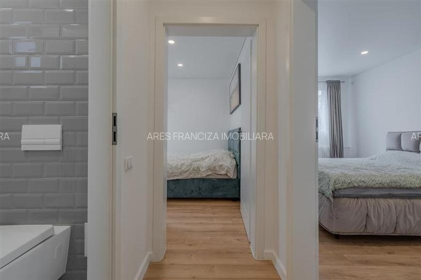 DRUMUL TABEREI - RAUL DORNA,3 CAMERE,61 MP,ETAJ 2,METROU 8 MINUTE - 14