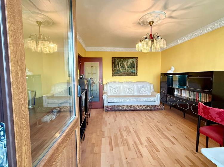 COMISION 0% - TOMIS NORD - Apartament decomandat, 3 camere , centrala gaz - 2