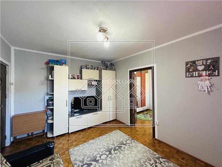 Apartament de vanzare in Sibiu - 2 camere - renovat - Zona Hipodrom II - 10