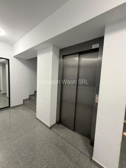 Garsoniera investitie/bloc nou/Proprietar/mobilat complet/TVA inclus /Lift - 13