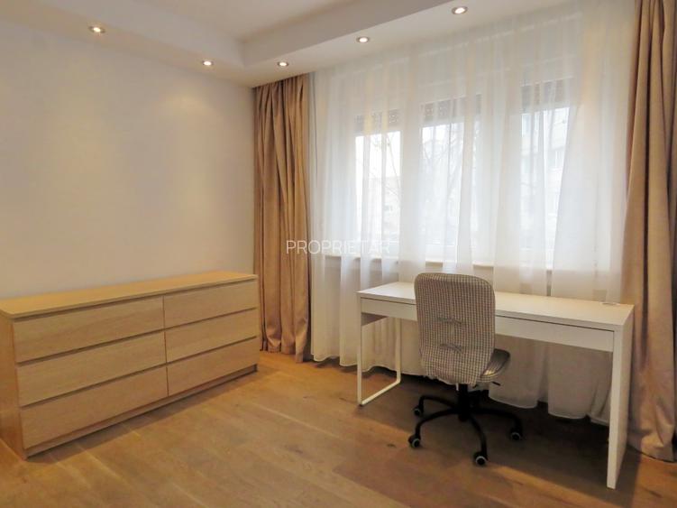 PROPRIETAR ap. 100mp, 1/4, decomandat, mobilat utilat lux, renovat recent - 16