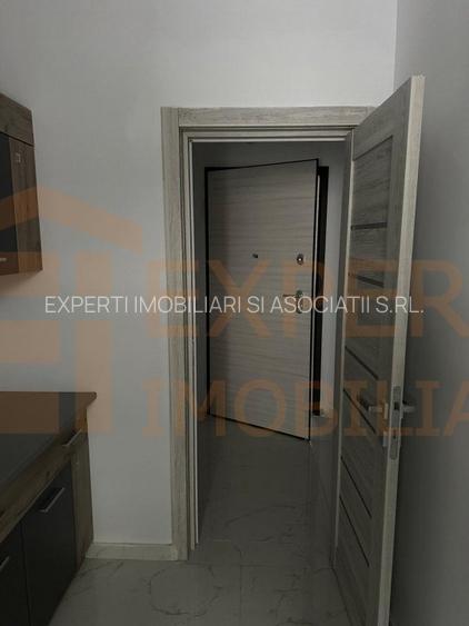 Garsoniera finisata Mamaia Nord, la 30 m de promenada - 10