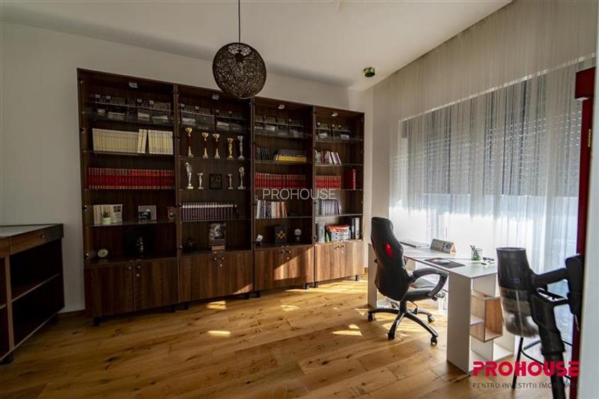 Vila de Lux cu Piscina Infinity-Gheraiesti, Bacau - 12