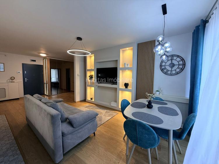 Apartament de inchiriat | 2 camere | Modern | Central - 2