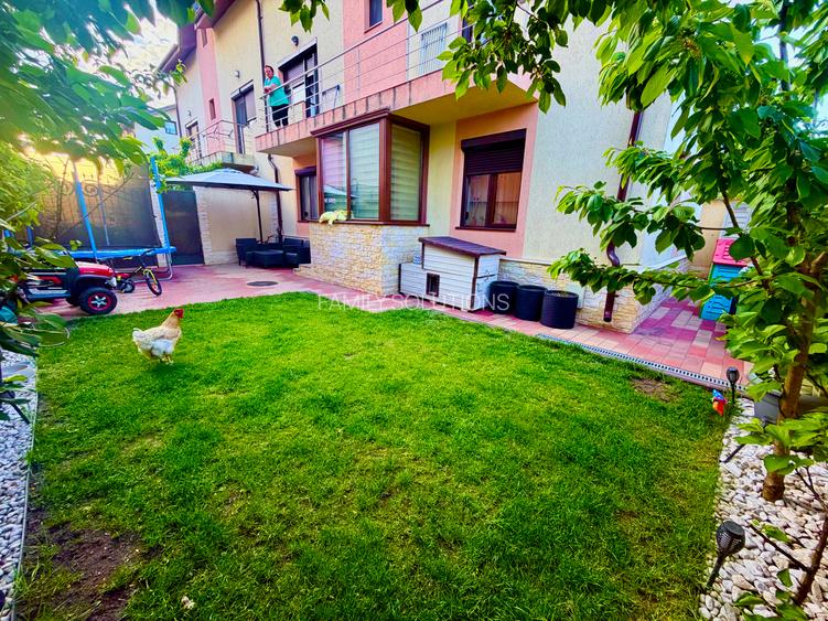 Casa P+1+M. 5 cam. Util 150mp. Teren 220mp - 35