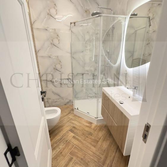 Exigent Plaza Residence Faza 4 - Apartament 2 camere PRIMA INCHIRIERE! - 7
