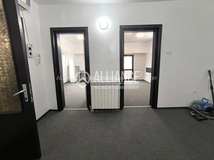 CENTRU PIATA UNIRII - Birouri luminoase cu terasa ! - 9