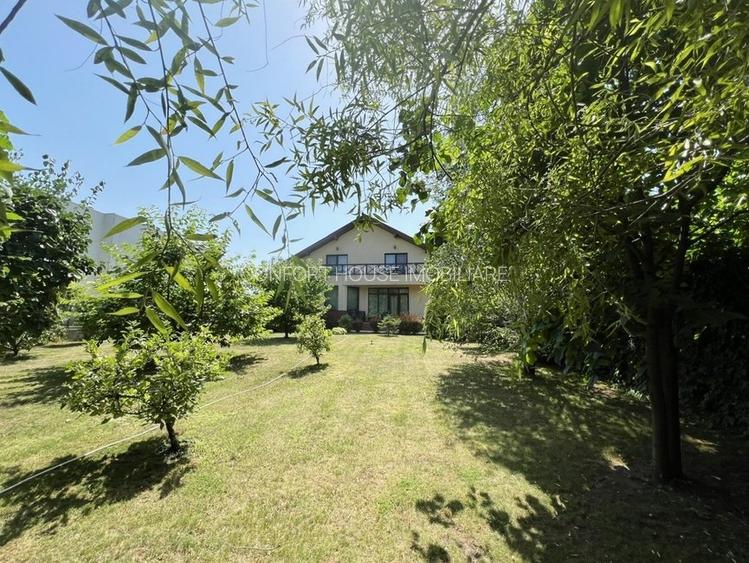 Vila 7 camere, teren 880mp, vanzare- inchiriere, IANCU NICOLAE - 29