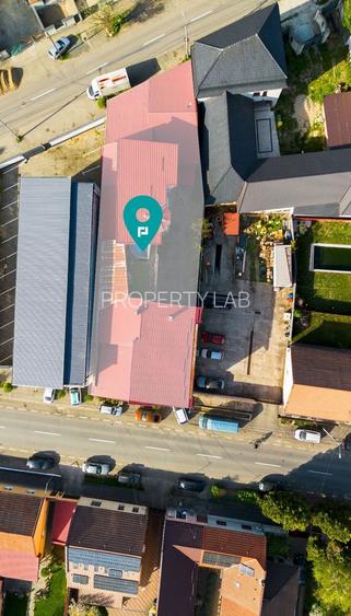 Spațiu comercial vitrat-central ARAD 250 mp utili - 13