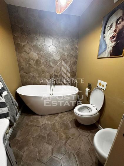 Casă insiruita , Centrala proprie, Panouri solare , Sagului-Timisoara - 11