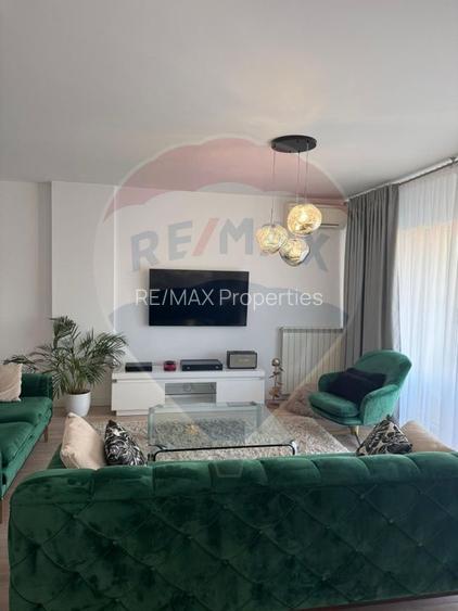 Închiriere apartament spațios 3 camere/Pipera, lângă Școala Americana - 2