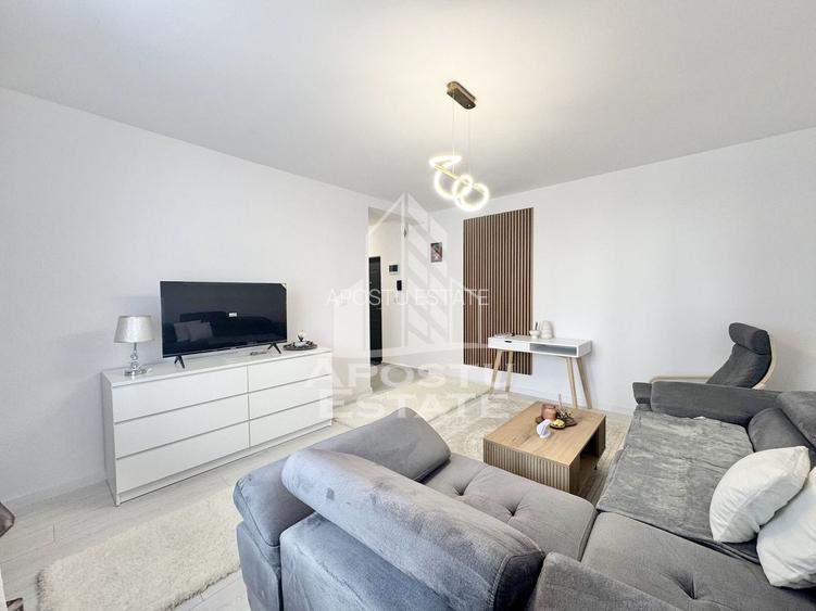 Apartament cu o camera complet mobilat si utilat la parter in Giroc. - 4