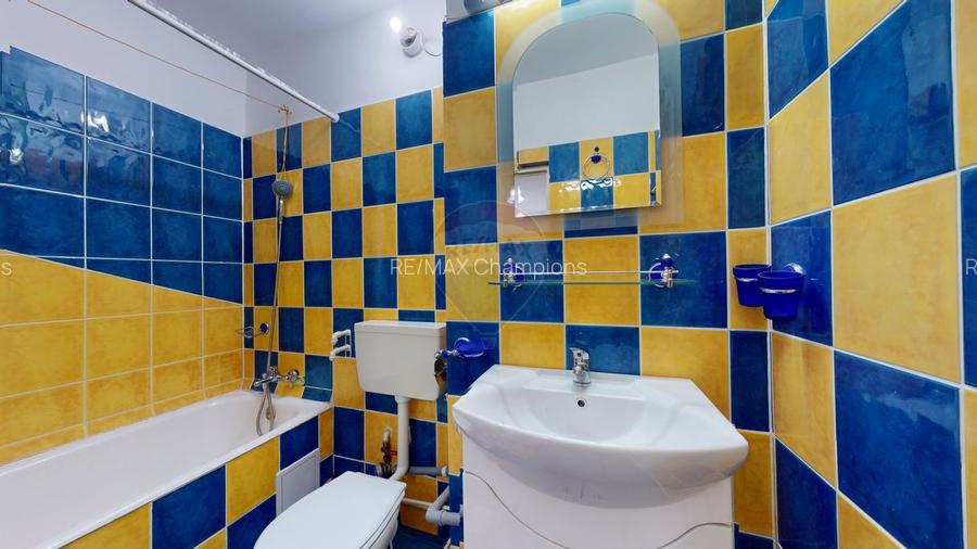 Garsoniera ideală| 32 mp | lângă pârtia Predeal - 11