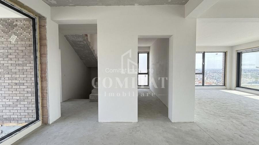 Casă generoasă cu panoramă și 256 mp terasă circulabilă - 15