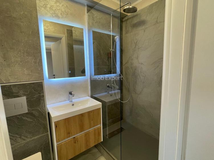 Garsoniera decomandata in bloc de apartamente, Str. Zizinului - 5