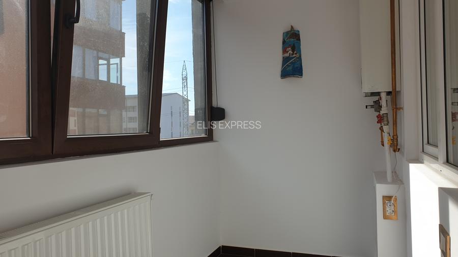 GARSONIERĂ MILITARI RESIDENCE TINERETULUI 24, DECOMANDATĂ, MOBILATĂ, UTILATĂ - 14