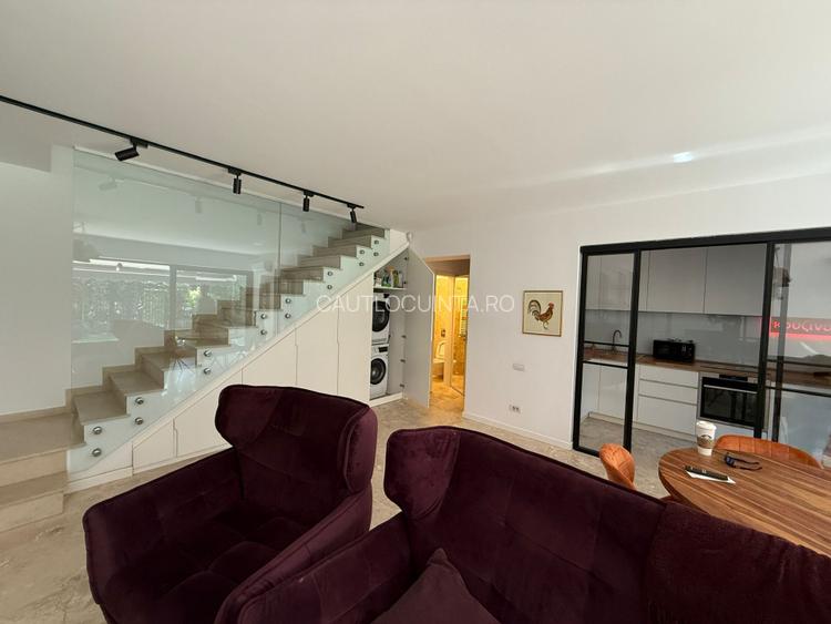 Vila de inchiriat | Pipera | Lux |  6 Camere | Renovata | Gradina | Jacuzzi - 4