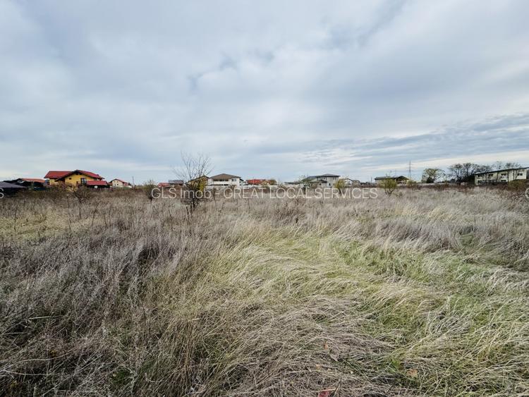 OPORTUNITATE, Teren de Vanzare in Magurele, Varteju Parcelabil - 12