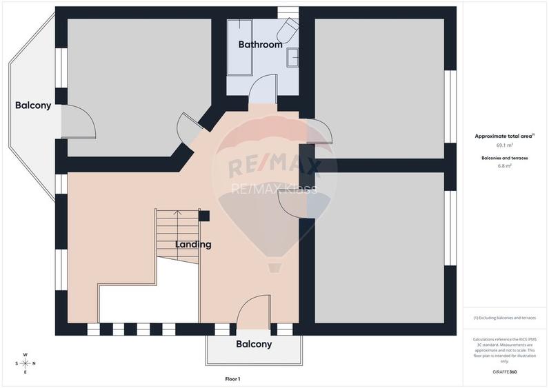 Casă / Vilă cu 5 camere de vânzare - 54