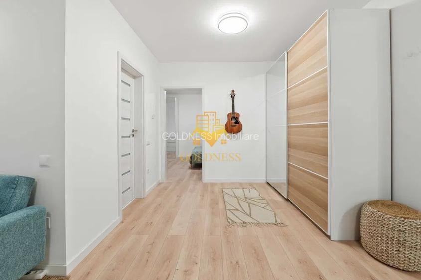 2 camere open space, Lux, Parcare, Zona Eugen Ionesco, OMV, Europa - 12