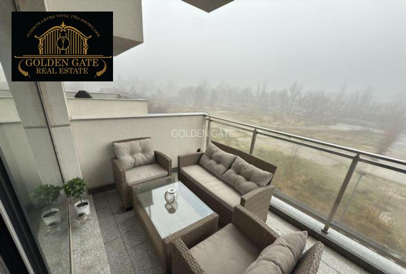 COMISION 0 | Luxuria Domenii 1 Mai - 2 Camere Mobilat Terasa  - 8